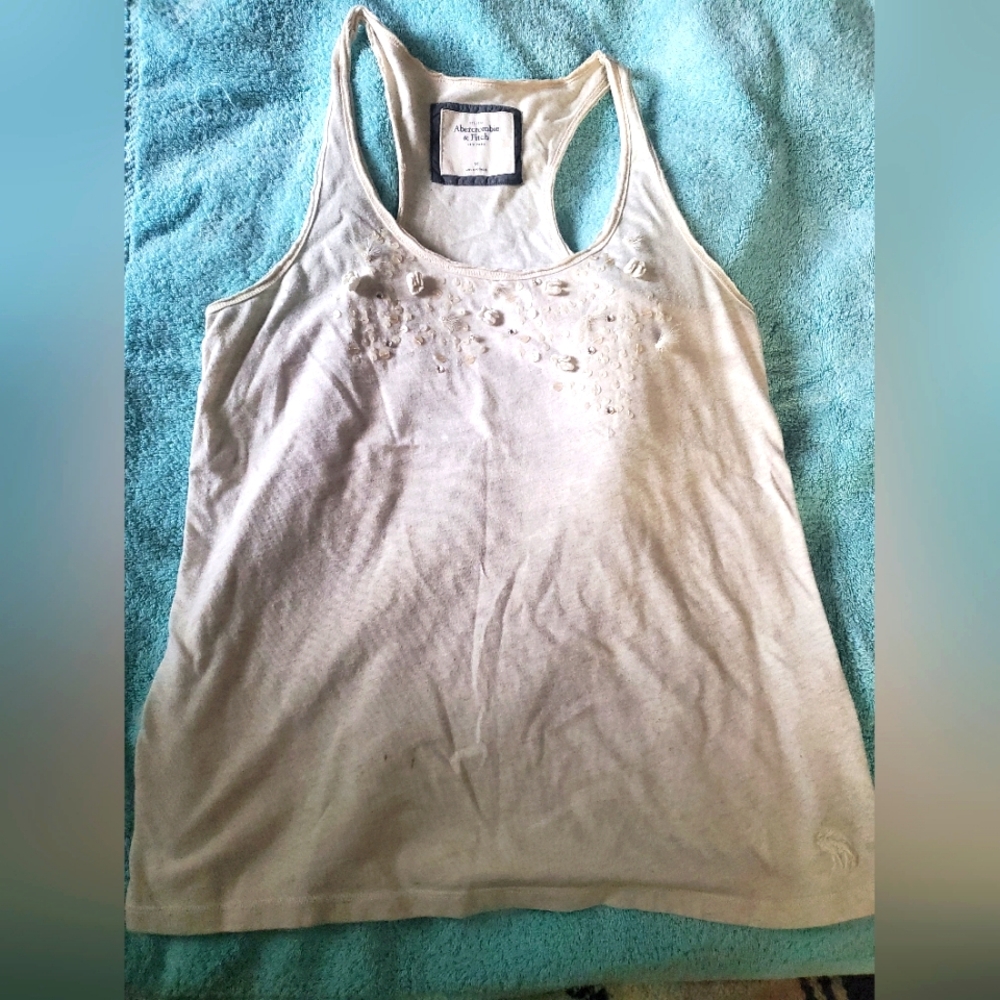 Abercrombie and Fitch tank top